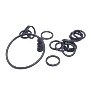 20PCS/lot Rubber Ring NBR Sealing O-Ring 2.65mm Thickness ID21.2/22.4/23.6/25/25.8/26.5/28mm O Ring Seal Gasket Rings Washer(ID28mm)