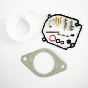 6H1-W0093-01 Carburetor Repair Kit Fit for Yamaha Boat 75 80 90 HP Sierra 18-7291