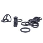 20PCS/lot Black NBR Sealing O-Ring CS5mm Thickness OD18/20mm Oring Seal Rubber NBR Oil Resistant Nitrile Gasket Oil Rings Washer(OD18mm)