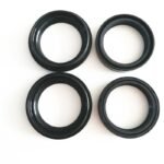 All Balls Fit fork Oil Seal Dust Seal Fit for Honda Kawasaki 56-137 41-7133 22-56137 43