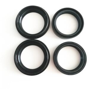 All Balls Fit fork Oil Seal Dust Seal Fit for Honda Kawasaki 56-137 41-7133 22-56137 43