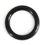 CS2.4mm OD6-160 NBR O Ring Seal Gasket Thickness Oil and Wear Resistant Automobile Petrol Nitrile Rubber O-Ring Waterproof Black(OD 40MM (8PCS)_CS 2.4MM)