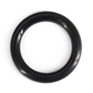 CS1.8 ID1.8-75 NBR O Ring Seal Gasket Thickness Oil and Wear Resistant Automobile Petrol Nitrile Rubber O-Ring Waterproof Black(ID 2.5MM (30PCS)_CS 1.8MM)