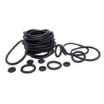 10PCS/lot Rubber Ring Black NBR Sealing O-Ring 3.1mm Thickness OD72/75/80/85/90/95/100mm O Ring Seal Nitrile Gasket Rings Washer(OD95mm)