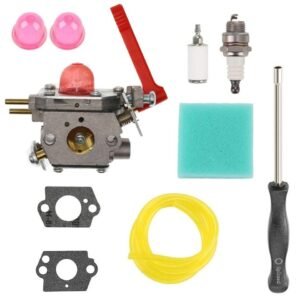 Carburetor Carb Fit for Poulan Pro PR28SD 967105701 Trimmer