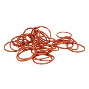 5PCS/lot Silicon Rings Silicone/VMQ O Ring 1.8mm Thickness ID31.5/32.5/33.5/34.5/35.5/36.5mm Rubber O-Ring Seal Gasket Washer(ID35.5mm)