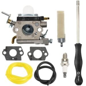Carburetor Fit for Husqvarna 122HD45 122HD60 522HD60S 522HDR75S 522HDR60S Hedge Trim