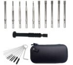 10 Common 2 Cycle Carburator Adjustment Tool Screwdriver Kit Fit for Toro Echo MTD