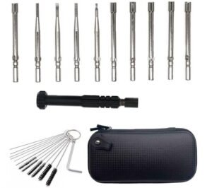 10 Common 2 Cycle Carburator Adjustment Tool Screwdriver Kit Fit for Toro Echo MTD