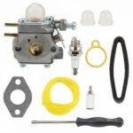 753-06190 Carburetor Fit for Troy Bilt TB21EC TB22 TB22EC TB32EC TB2040XP