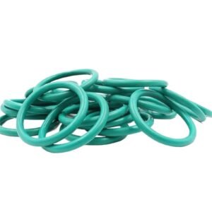 5PC Fluorine Rubber Ring FKM O-Ring Seal CS5.3mm ID25/27.5/30/32.5/35/37.5/40/41.2mm O Ring Seal Gasket Oil Ring Sealing Washer(ID37.5mm)