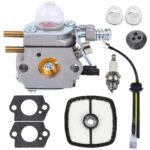 Carburetor Fit for Zama C1U-K47 C1U-K52 C1U-K29 Fit for Echo SRM2100 GT2000 GT2100 PAS2000