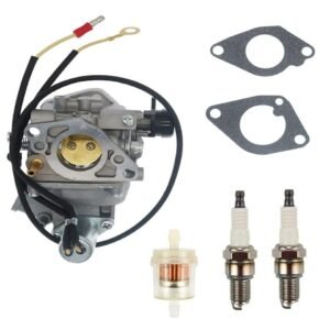 Carburetor Carb Fit for Honda 16100-ZJ0-871 16100-ZJ0-872 GX610 GX620 18 20HP Engine