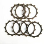 Clutch Kit Clutch Friction Plates Kit Fit for YAMAHA Raptor350 350 YFM350R 1997-2013