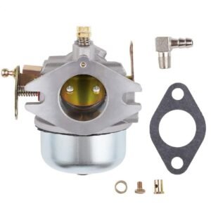 Carburetor Kit Fit for John Deere AM36146 MIA10308 Engine