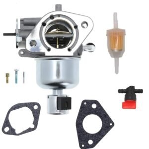 Carburetor Kit Fit for Cub Cadet RZT L54 FAB (54??) with 24HP Fit for Kohler Engine