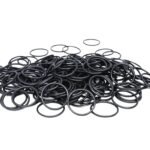 20PCS/lot Rubber Ring Black NBR Sealing O-Ring 1.9mm Thickness OD21/22/23/24/25/26/27/28/29/30mm O Ring Seal Gasket Oil Washer(OD24mm)