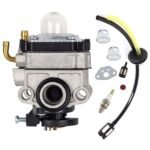 Carburetor for Troy-Bilt Fit for Ryobi Trimmer TB490BC 510r 825r 875r 791-182654 Carb