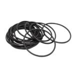 10PCS/lot Rubber Ring NBR Sealing O-Ring 1.8mm Thickness ID51.5/53/54.5/56/57/58/59mm Nitrile O Ring Seal Gasket Rings(60.6x57x1.8mm)