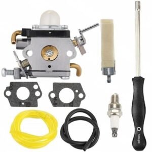 Carburetor Fit for Husqvarna 122C 966712701 122LK (967252801) 122LD 122LDX String