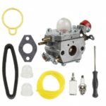 Carburetor Fit for Craftsman 316.791190 316711171 316740820 316791200 316740870 25cc