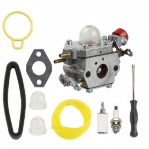 Carburetor Fit for Craftsman 316.791190 316711171 316740820 316791200 316740870 25cc