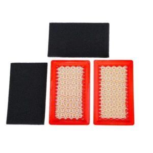 2 Pack Air Filter Pre Filter for 20?? Lawnboy Model 10604 149cc PH-XT149-0316