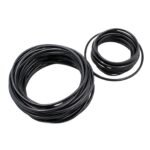 1PC Black FKM Rubber O-Rings Seals 3.5mm Thickness OD70/72/75/80/85/90/95/100mm ORings Seal Gasket Oil Ring Sealing Washer(OD72mm)