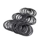 1PC Fluorine Rubber Ring FKM O-Ring Seal CS2.65mm ID51.5/53/54.5/56/58/60/61.5/63mm ORing Gasket Oil Ring Fuel Sealing Washer(ID54.5mm)