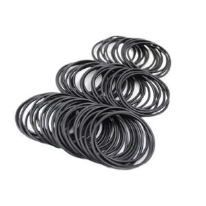 1PC Fluorine Rubber Ring FKM O-Ring Seal CS2.65mm ID51.5/53/54.5/56/58/60/61.5/63mm ORing Gasket Oil Ring Fuel Sealing Washer(ID51.5mm)