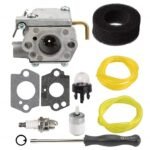 753-0433 Carburetor Fit for Ryobi Blower 280 280r 310BVR RGBV3100 /410r Tiller