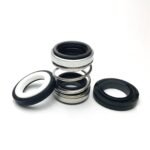 Mechanical Seals 560D-14/15/16/20/25/30/35/40/45/50 Replace ED560 560D Double Face Mechanical Seals (Material:CAR/CER/SIC/SIC/NBR)(560D-30 44-57)