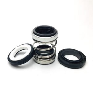 Mechanical Seals 560D-14/15/16/20/25/30/35/40/45/50 Replace ED560 560D Double Face Mechanical Seals (Material:CAR/CER/SIC/SIC/NBR)(560D-14 30-30)