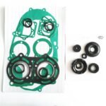 New Engine Gasket Set With Oil Seals Kit Fit for Yamaha Banshee350 YFZ350 1987-2006