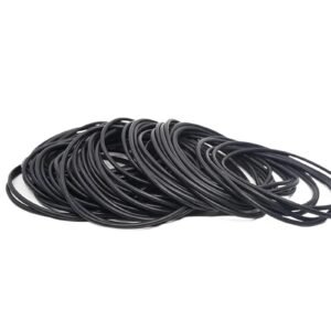 10PCS/lot Rubber Ring NBR Sealing O-Ring CS3.1mm OD51/54/55/56/57/58/60/65/68/70mm O Ring Seal Nitrile Gasket Rings Washer(OD58mm)