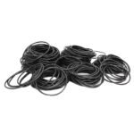 5PCS/lot Fluorine Rubber Ring Black FKM O Ring Seal CS:1.9mm OD41/42/43/44/45/46/47/48/50mm Rubber O-Ring Seal Oil Ring Gasket(OD42mm)