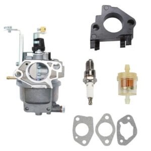 Carburetor Fits for CAT RP7500 RP7500E Gas Generator Replace 511-7277