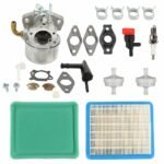 Carburetor Fit for Briggs Stratton INTEK 206 126412-0212-E1 121312-0144-E1 214731