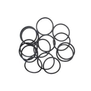 20PC/lot Rubber Ring NBR O-Ring Sealing Thickness 3.55mm ID36.5/37.5/38.7/40/41.2/42.3mm Nitrile O Ring Seal Oil Gasket Washer(ID38.7mm)