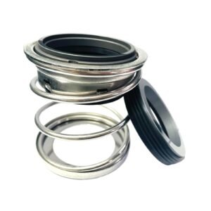 Mechanical Seals T2-2 1/8" T2-2.125" Single Spring Mechanical Seals Type 2 FBD Shaft Size 2.125 Inch for Water Pump(CAR-CER-VIT)