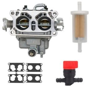 Carburetor with Gaskets Fit for Kawasaki 15003-2974 15004-2063 FD731V Engine