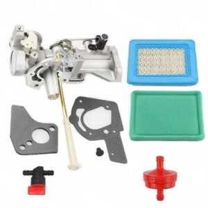 Carburetor Carb Fit for Briggs & Stratton 499953 495457 3-3.5HP 92200 802200 Engine