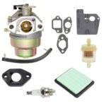 Carburetor Fit for Honda 16100-Z0Y-813 GCV190A GCV190LA HRB217 HRX217