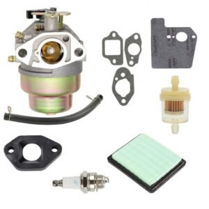Carburetor Fit for Honda 16100-Z0Y-813 GCV190A GCV190LA HRB217 HRX217