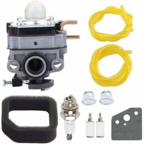 Carburetor Fit for Craftsman 316.711700 41ADZ40C799 String Trimmer 753-08174A