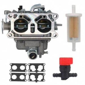 Carburetor Fit for Kawasaki 15003-2879 15003-2849 15003-2968 15004-1046 FD750D Engin