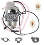 Carburetor Fit for Honda EU1000I A2A EU1000IK1 AC EU1000IT1 Type A Inverter Generato