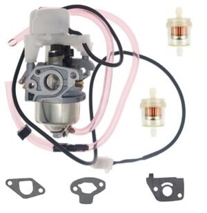 Carburetor Fit for Honda EU1000I A2A EU1000IK1 AC EU1000IT1 Type A Inverter Generato