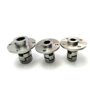Mechanical Seals CDLC-12 CDLC-16 CDLC-22(4R) Cartridge Mechanical Seals Size 12mm 16mm 22mm for CNP CDL/CDLF Pumps Material SIC/SIC/VIT(Black VIT-16mm)
