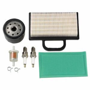 Air Fuel Filter kit for Briggs and Stratton 499486S 273638 5063B Fit for Craftsman 33926